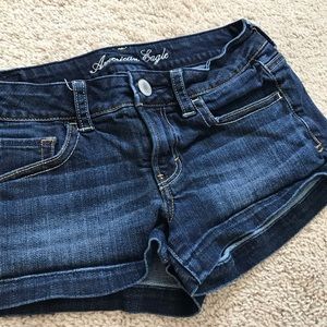 American Eagle Denim Shorts